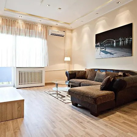 Feel Belgrade Bohemian Apartment Exterior photo