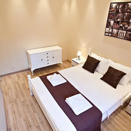 Feel Belgrade Bohemian Apartment Exterior photo