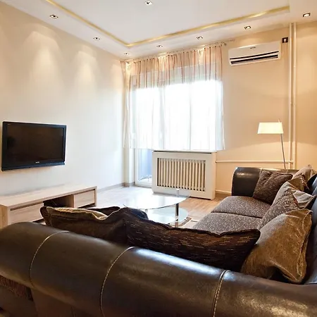 Feel Belgrade Bohemian Apartment Exterior photo