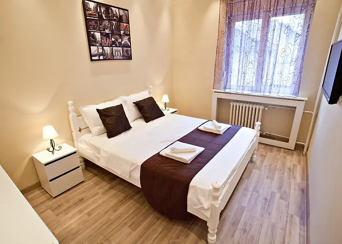 Feel Belgrade Bohemian Apartment