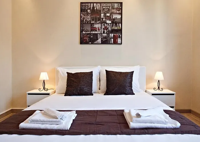 Feel Belgrade Bohemian Apartment