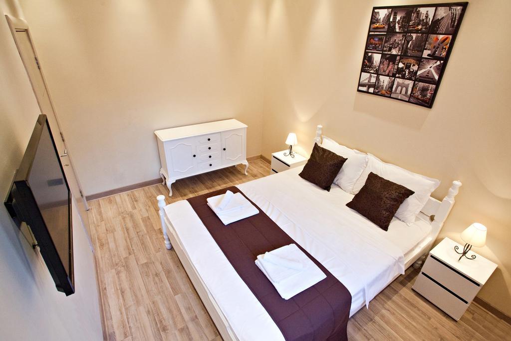 Apartment Feel Bohemian Belgrade